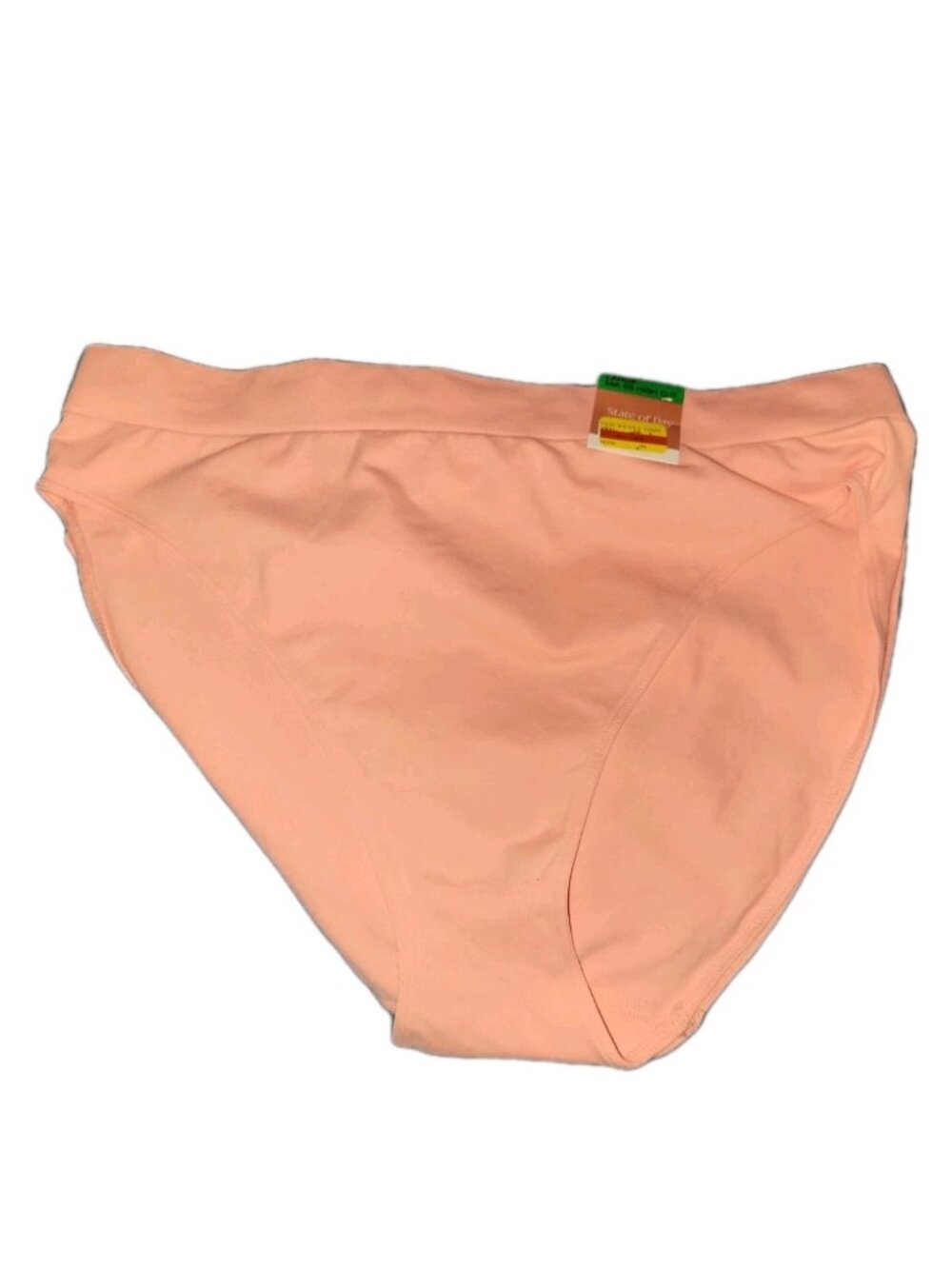 State of Day Women's Seamless High-Cut Underwear